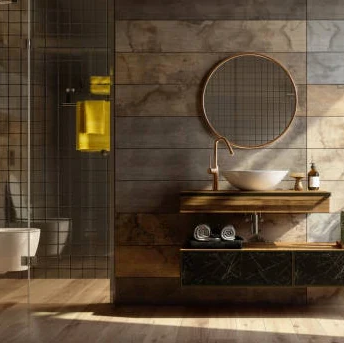 luxus badezimmer