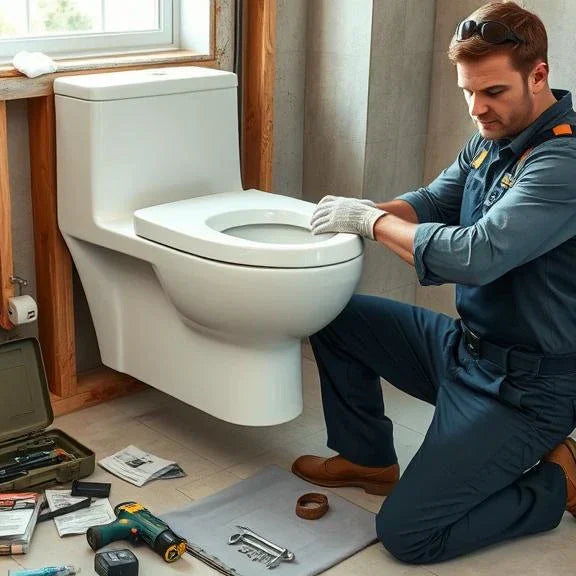 Toilette austauschen Kosten