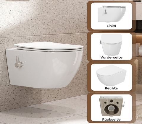HOROW HB-L01U Dusch-WC