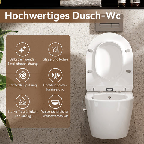 HOROW HB-L01U Dusch-WC