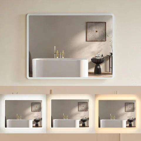 Spiegels für das badezimmer