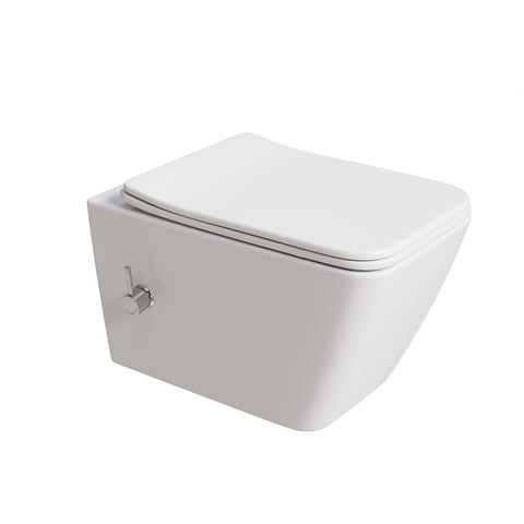 HOROW HB-L02U Wand Dusch-WC spülrandlos