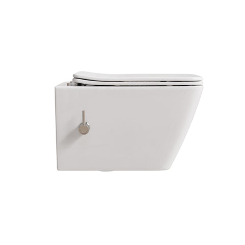 HOROW HB-L02U Wand Dusch-WC spülrandlos