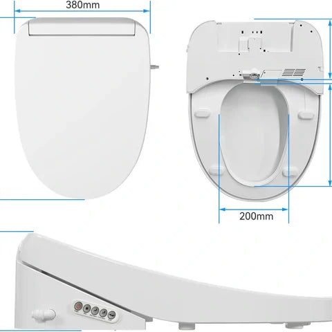 bidet wc