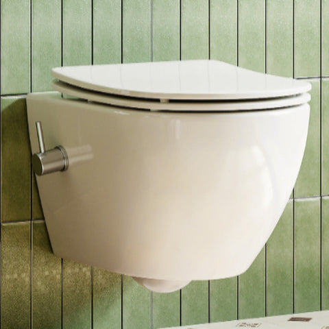 HOROW UF12R Dusch-WC 53 × 36 × 35 cm