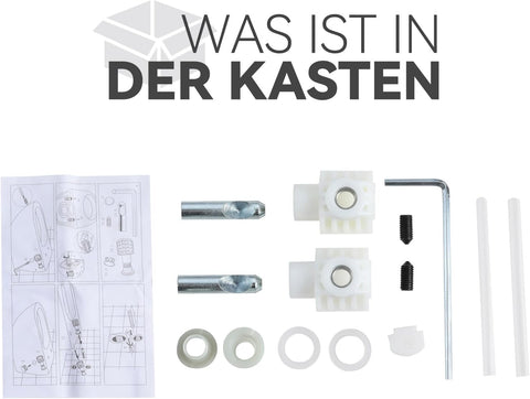HOROW UG08R Wand-WC aus Keramik mit Soft-Close-Sitz & Nano-Beschichtung