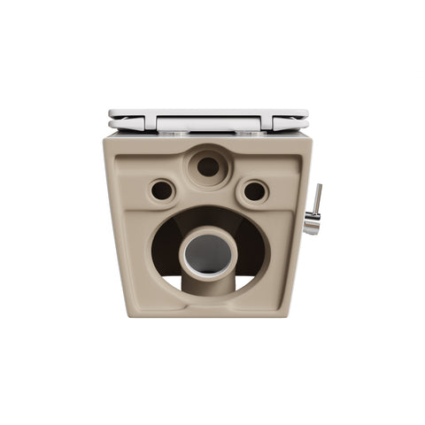 HOROW HB-L02U Wand Dusch-WC spülrandlos