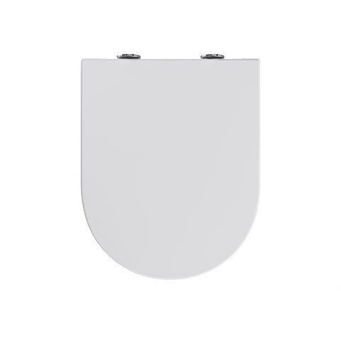 HOROW UG10R Wand-WC 53,9 cm – Weiß