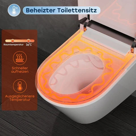 bidet toilette