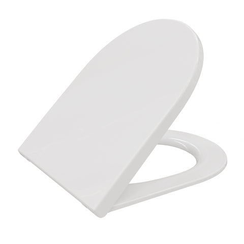 HOROW UG10R Wand-WC 53,9 cm – Weiß