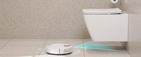 HOROW HB-L02U Wand Dusch-WC spülrandlos