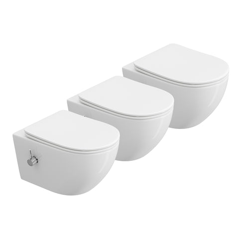 HOROW HB-L01U Dusch-WC
