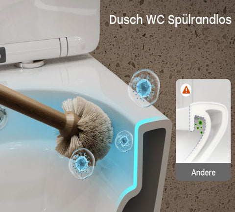 HOROW HB-L01U Dusch-WC