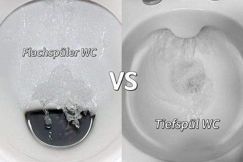 tiefspül wc