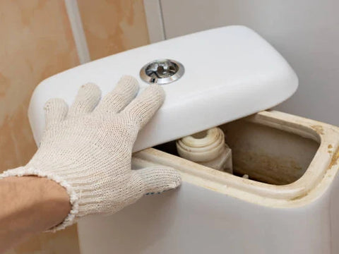 spülkasten reparieren