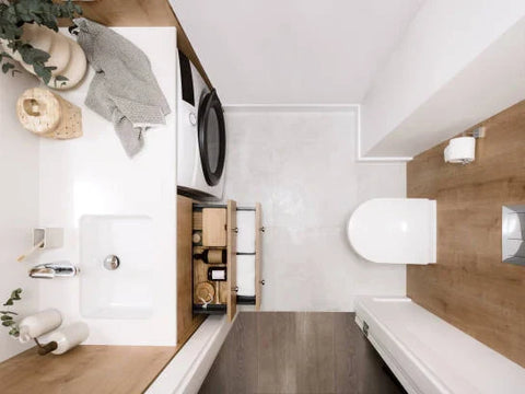 kleine badezimmer ideen