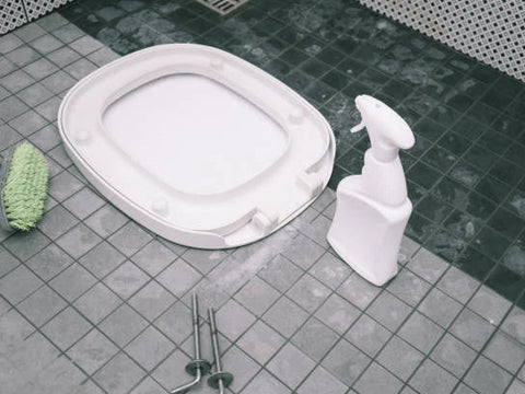 wc sitz befestigung