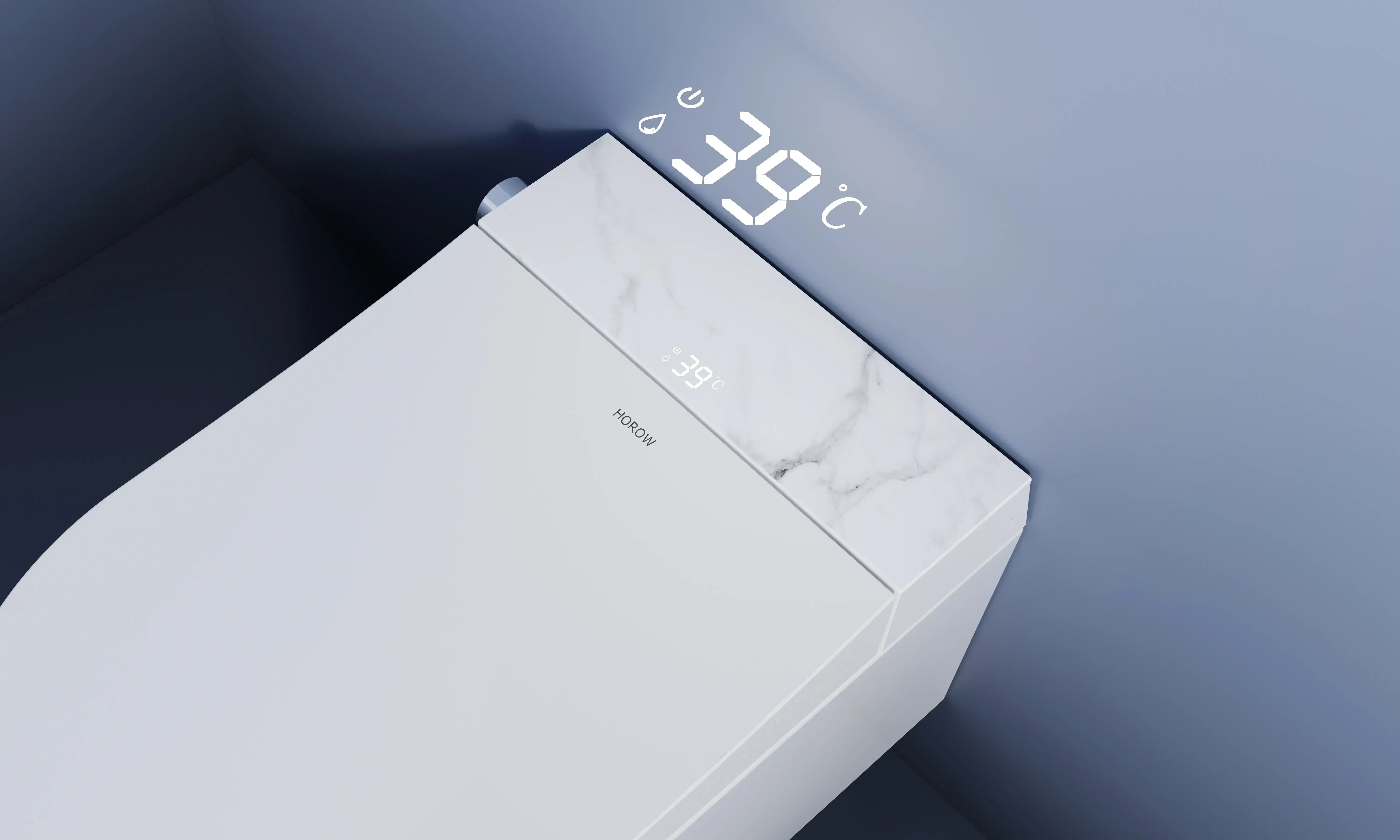 Smart-WC im Alltag: Das HOROW G06 im Test