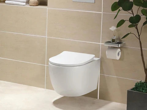 stand wc mit spülkasten