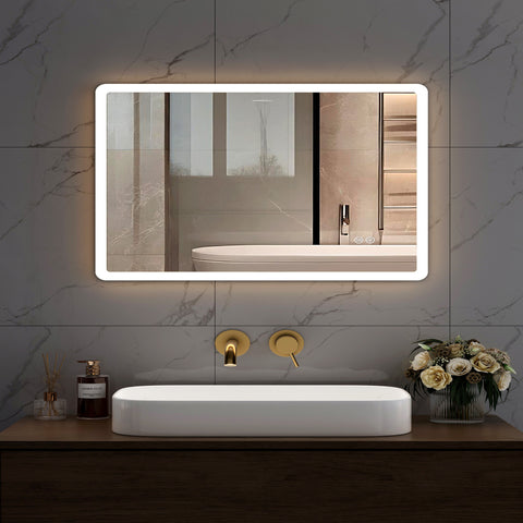 Badezimmer Wandspiegel