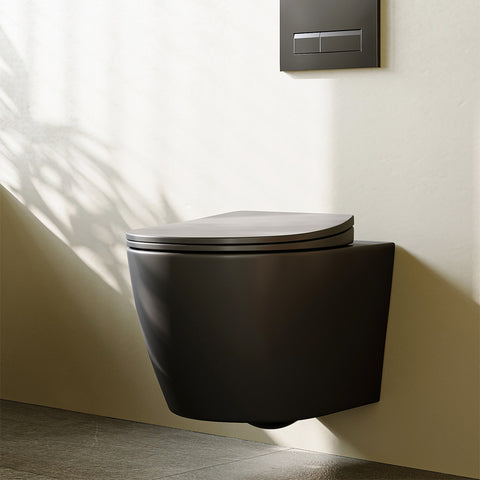 HOROW UG09R-B Wand-WC spülrandlos