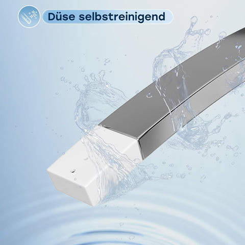 Intelligentes Dusch-WC - Bidet, Nachtlicht, Einstellbare Temperatur
