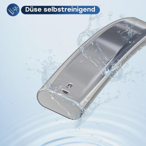 Smart Hänge-WC mit Selbstreinigender Düse und Fernbedienung