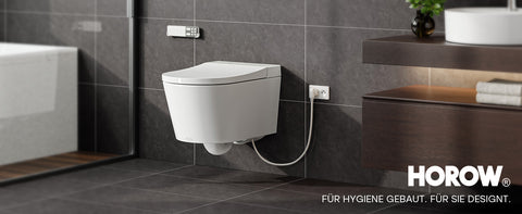 HOROW G06 Smartes Wand-WC