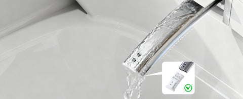 HOROW G06 Smartes Wand-WC