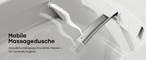 HOROW G06 Smartes Wand-WC