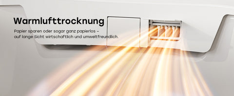 HOROW G06 Smartes Wand-WC