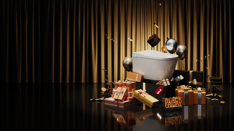 Black Friday Wahnsinn