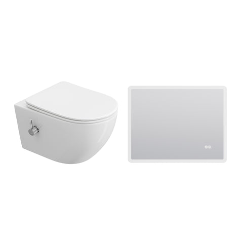 HOROW HB-L01U Dusch-WC
