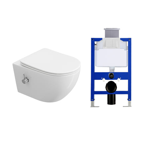 HOROW HB-L01U Dusch-WC