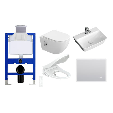 HOROW HB-L01U Dusch-WC