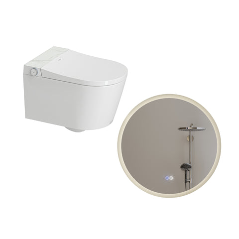 HOROW S70 Smart Wand-WC