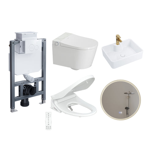 HOROW S70 Smart Wand-WC