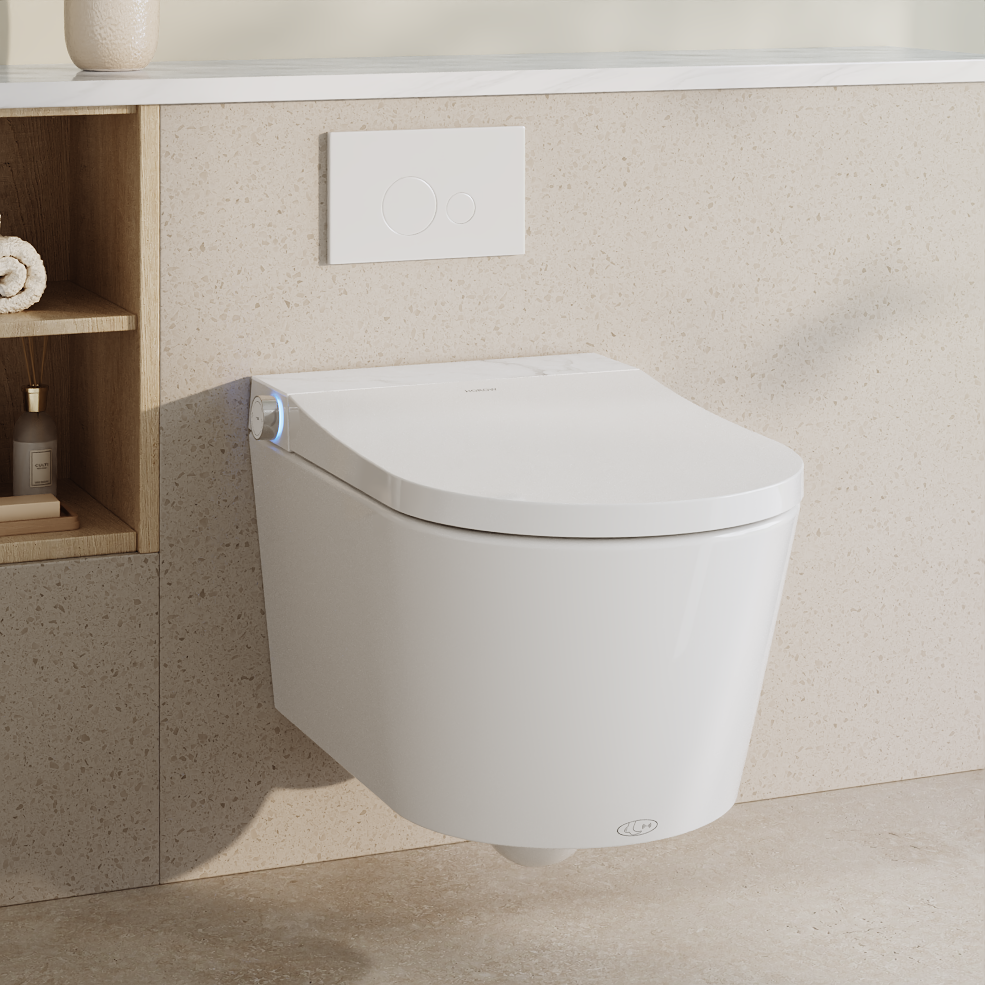 HOROW G06 Smart Toilet with Bidet & Heated Seat